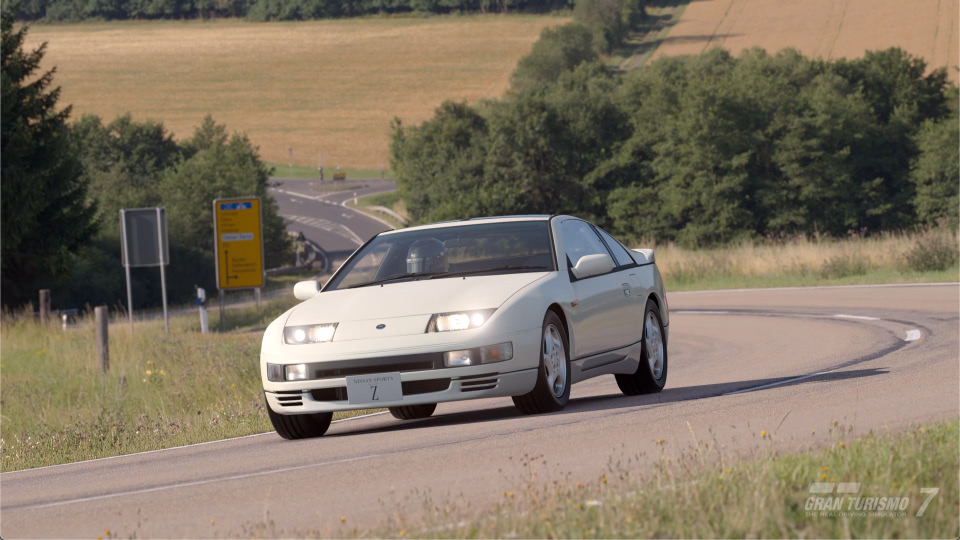 Nissan Fairlady Z 300ZX TwinTurbo 2seater '89