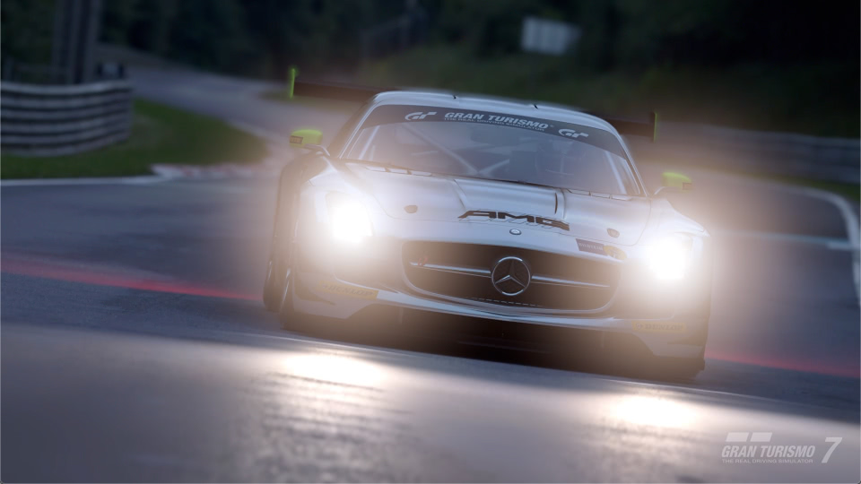 SLS AMG GT3 '11