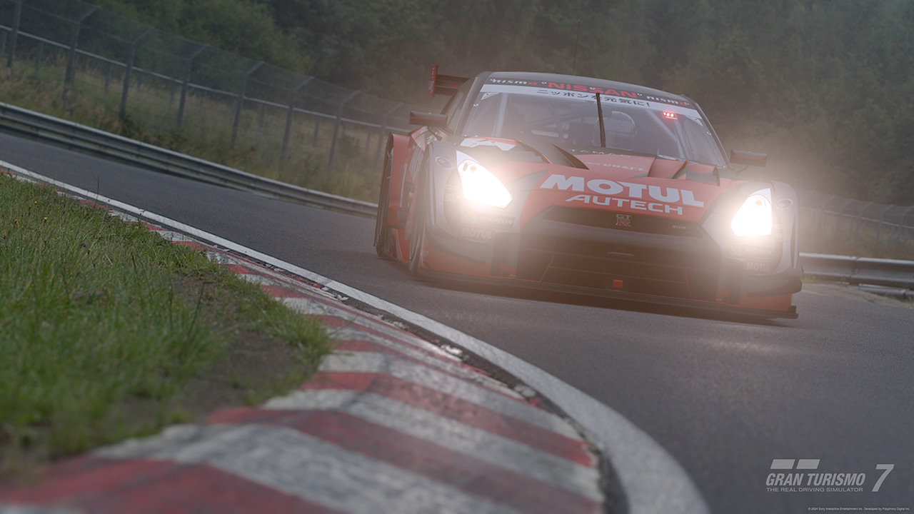 Nissan GT-R NISMO GT500 '16