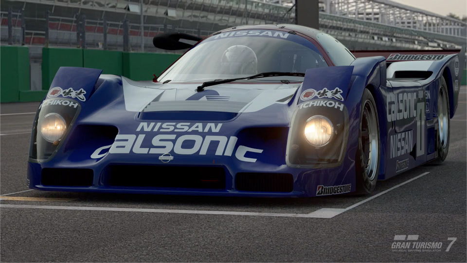 Nissan R92CP '92