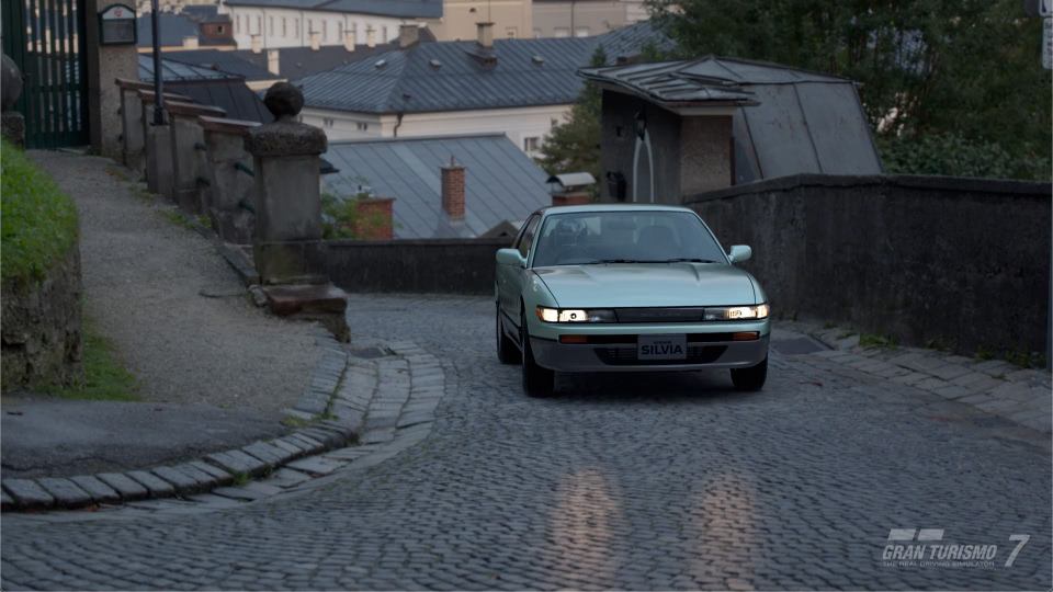 Nissan Silvia Q's (S13) '88