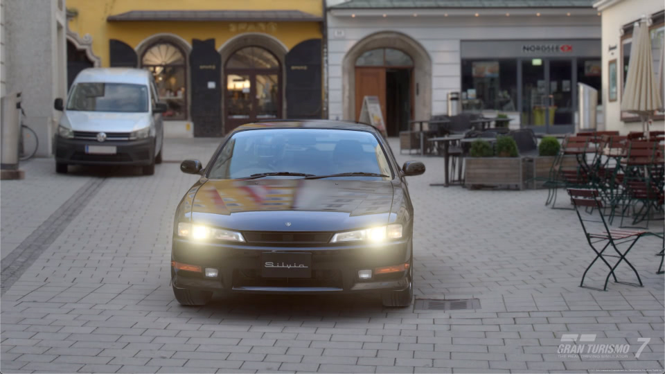 Nissan Silvia (S14) K's Aero '96