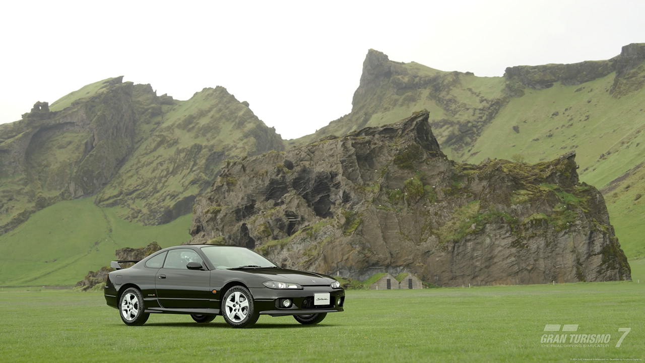 Nissan Silvia Spec R Aero (S15) '02