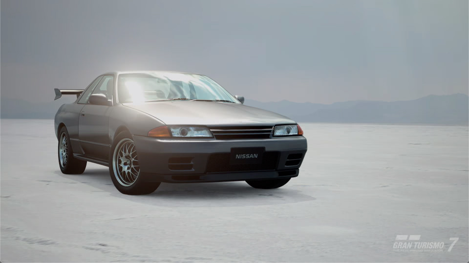 Nissan Skyline (R32) GT-R V-Spec II '94