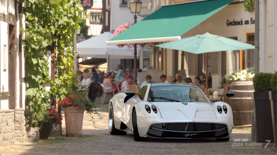 Pagani Huayra '13