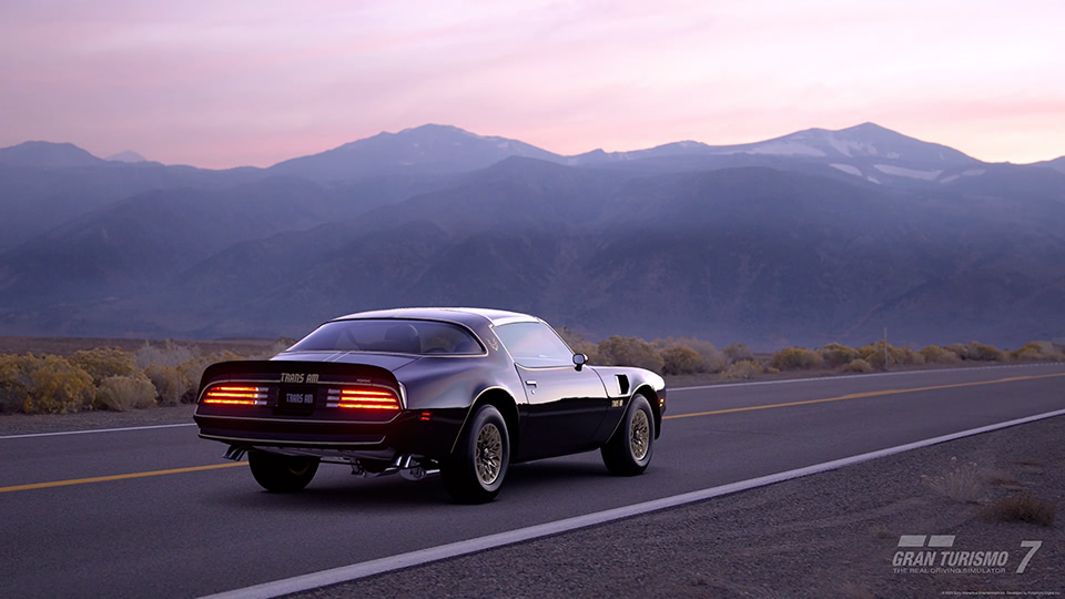 Pontiac Firebird Trans Am '78