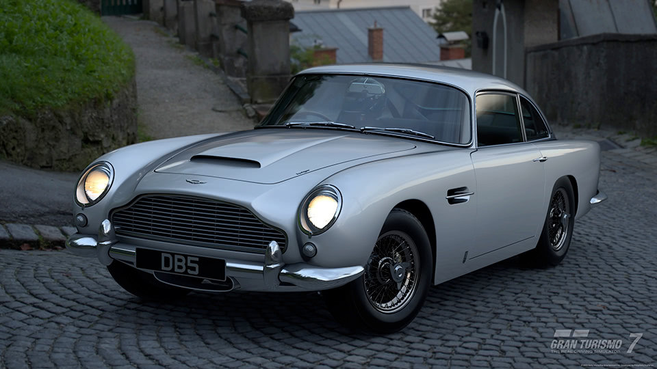 Aston Martin DB5 '64