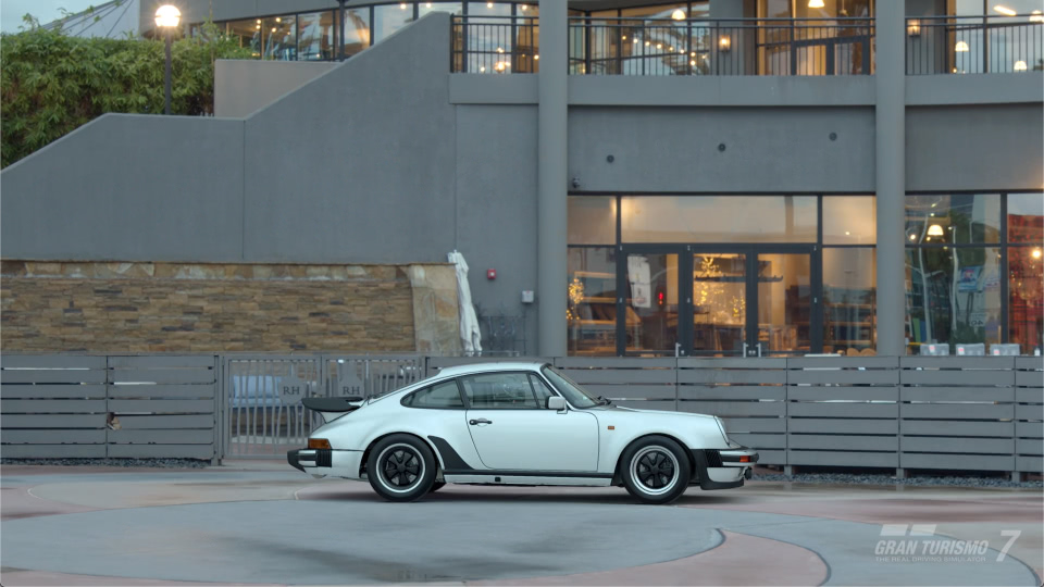 Porsche 911 Turbo (930) '81