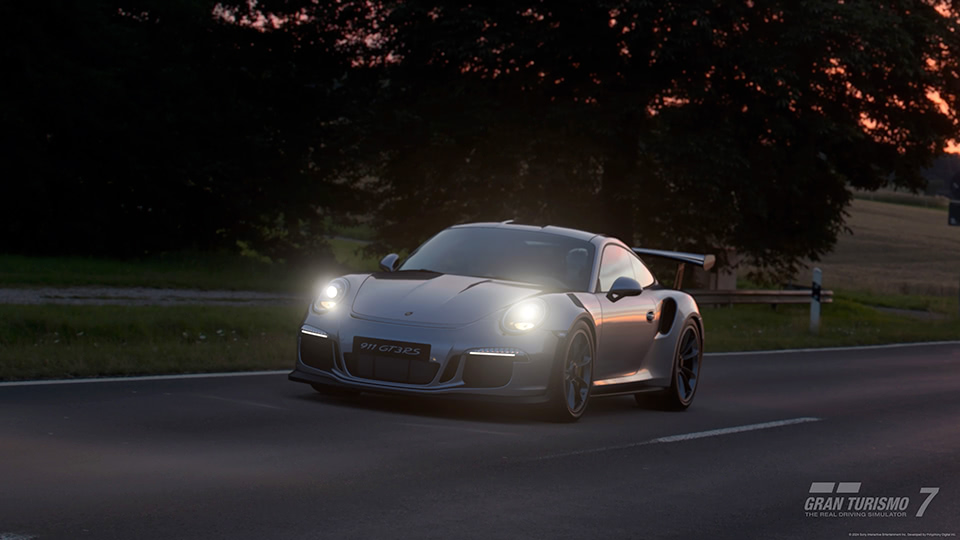 Porsche 911 GT3 RS (991) '16