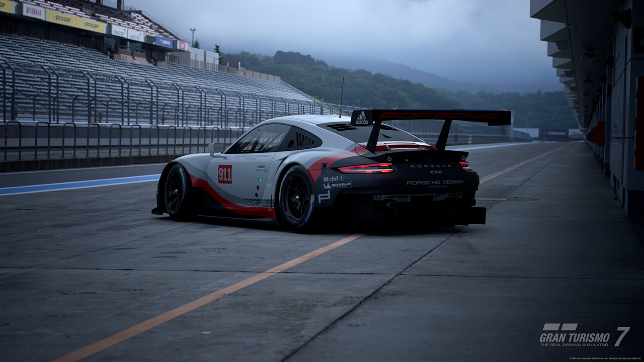 Porsche 911 RSR (991) '17