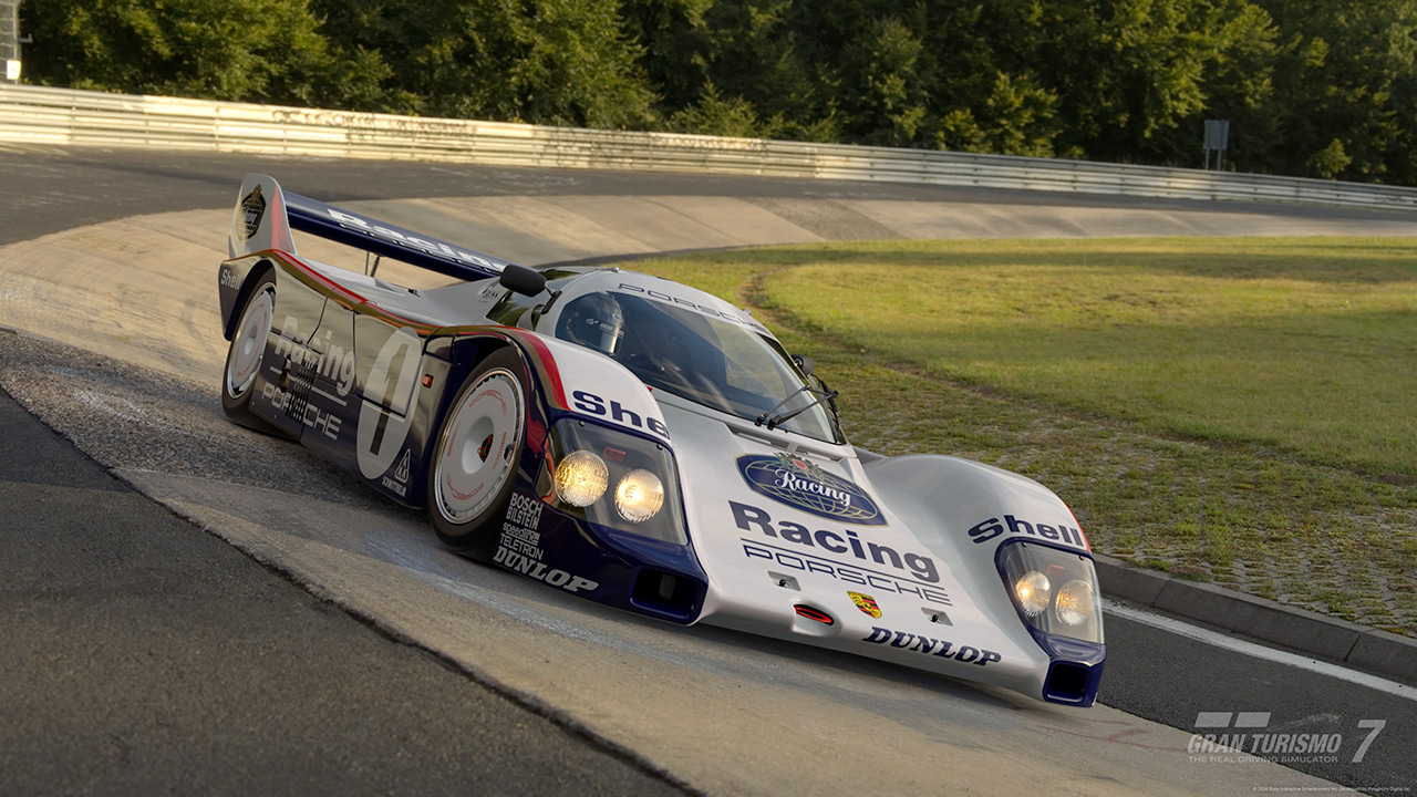 Porsche 962 C '88