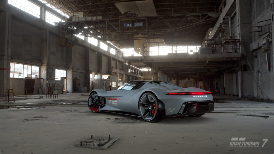 Porsche Vision Gran Turismo