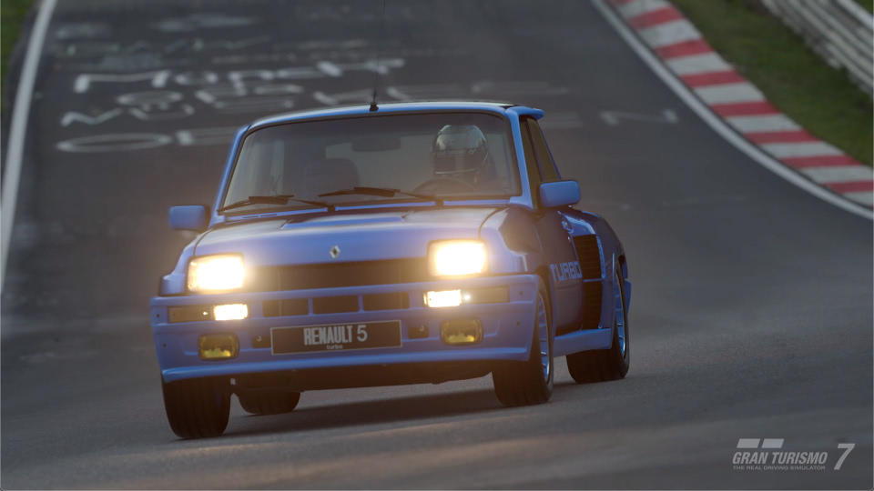 Renault 5 Turbo '80