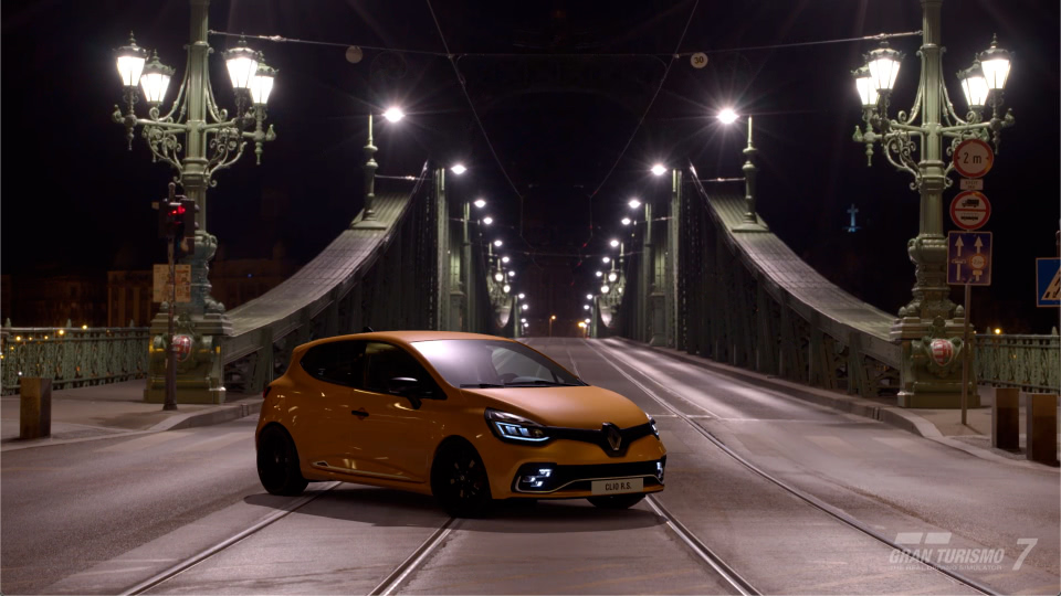 Renault Sport Clio R.S. 220 EDC Trophy '16