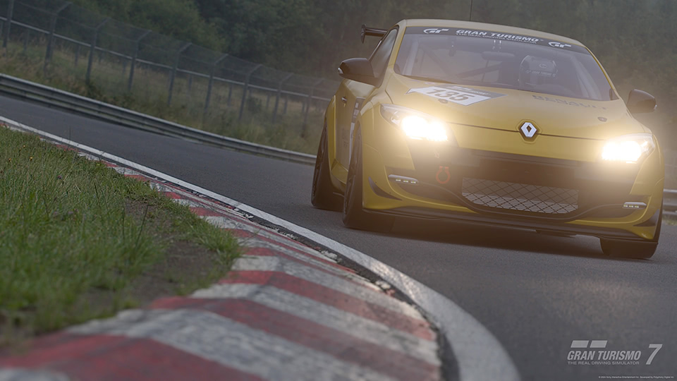 Renault Sport Megane Gr.4