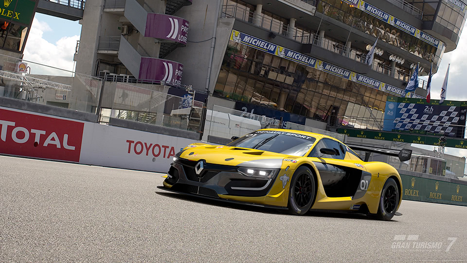 Renault Sport R.S.01 '16