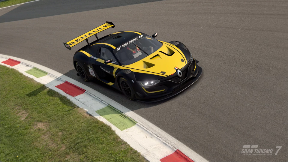 Renault Sport R.S.01 GT3 '16