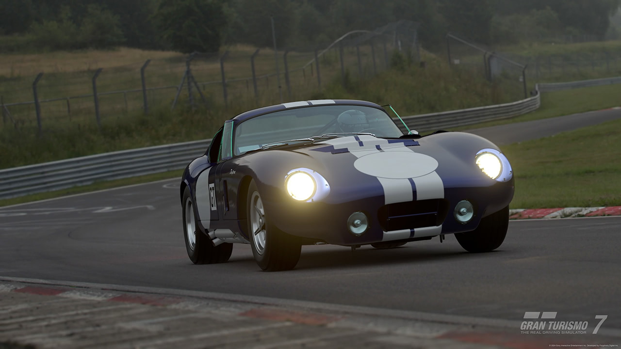 Shelby Cobra Daytona '65