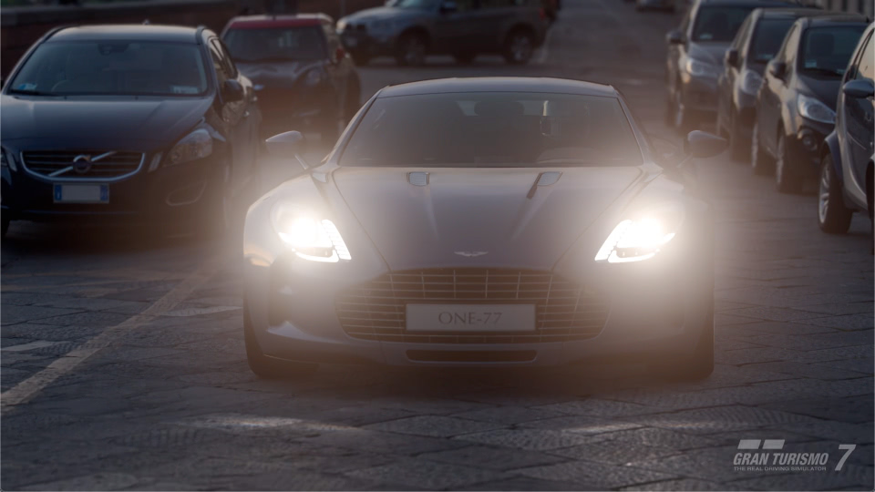 Aston Martin One-77 '11