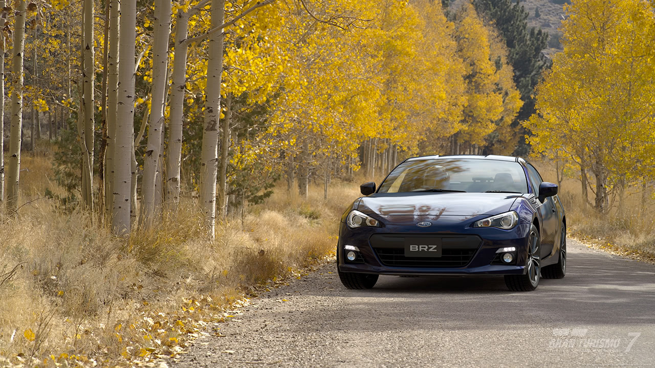 Subaru BRZ S '15