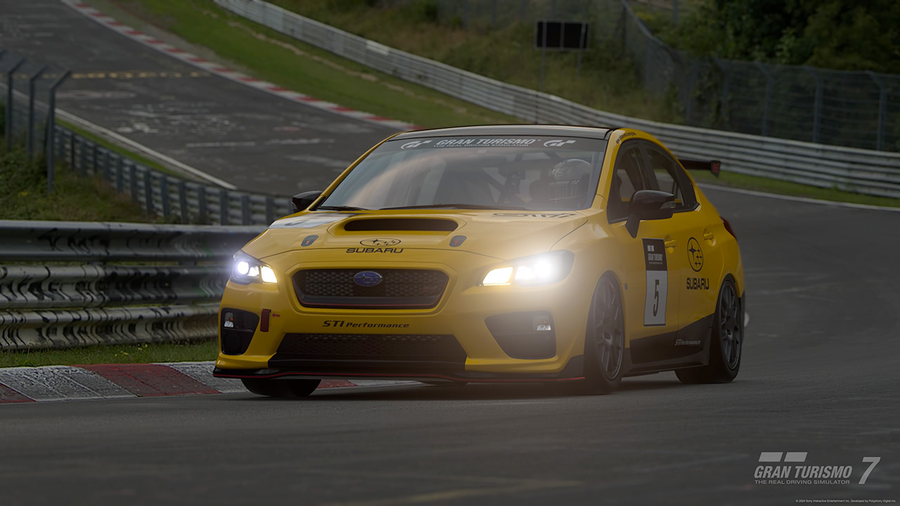 Subaru WRX Gr.4