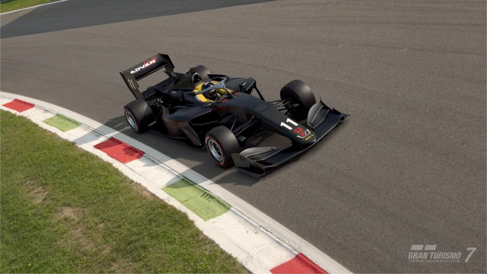 SF19 Super Formula / Honda '19