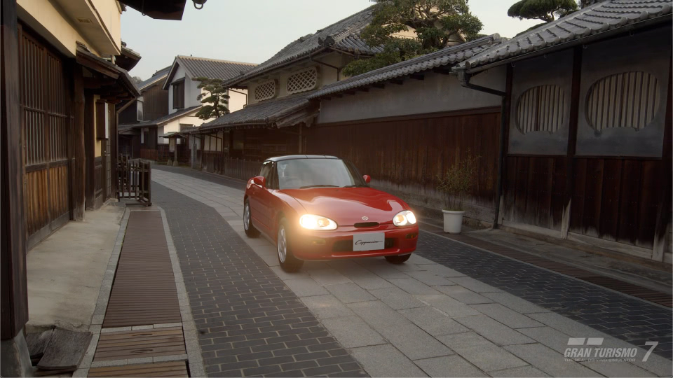 Suzuki Cappuccino '91