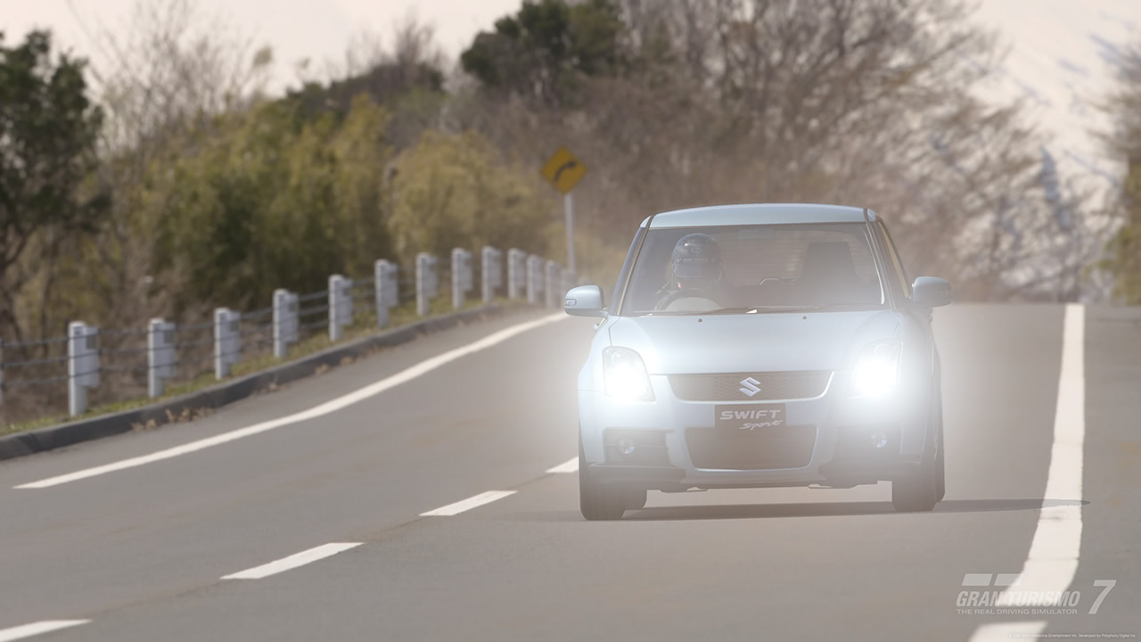 Suzuki Swift Sport '07