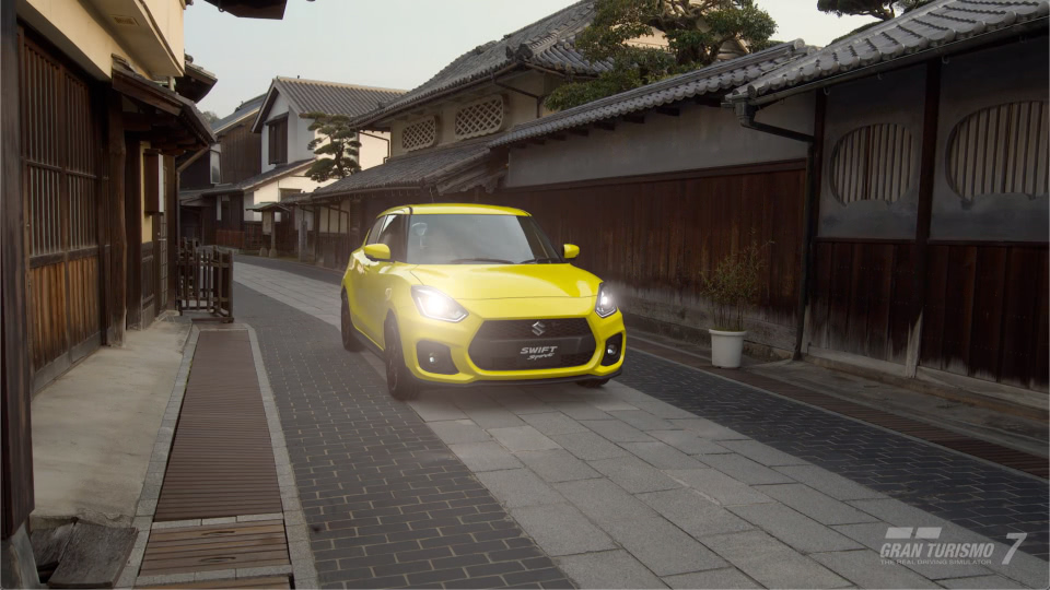 Suzuki Swift Sport '17