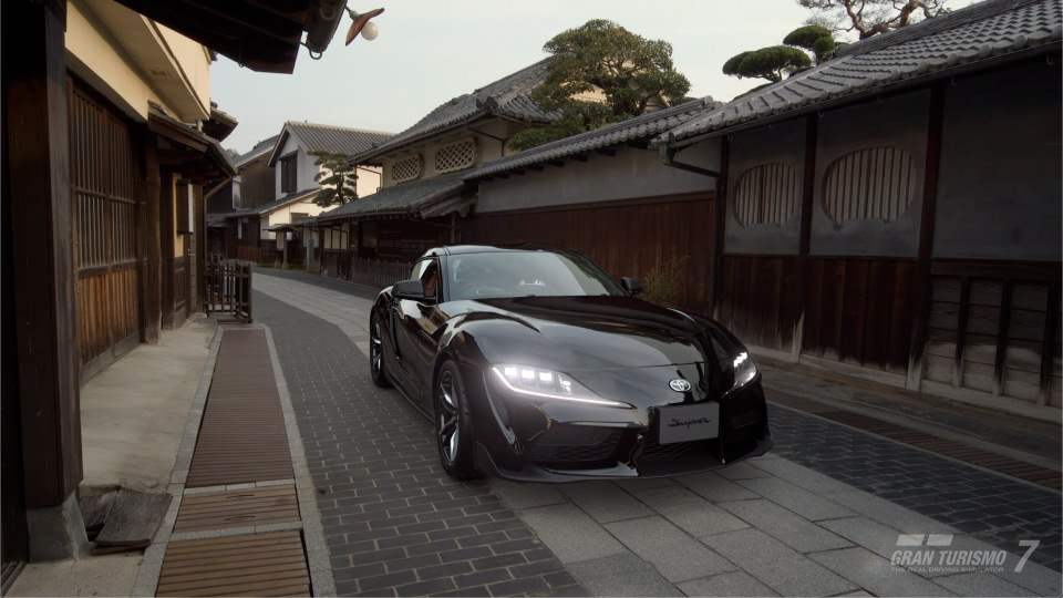 Toyota GR Supra RZ '19