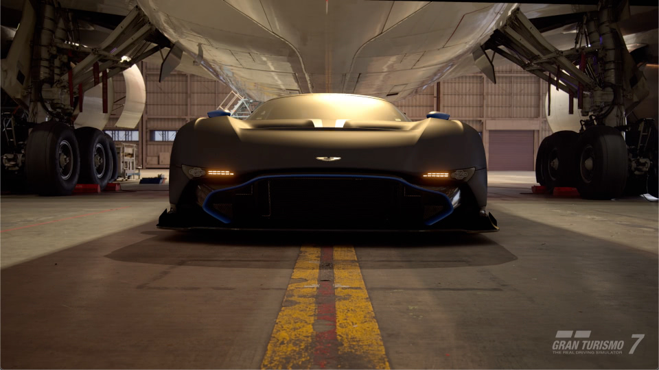 Aston Martin Vulcan '16