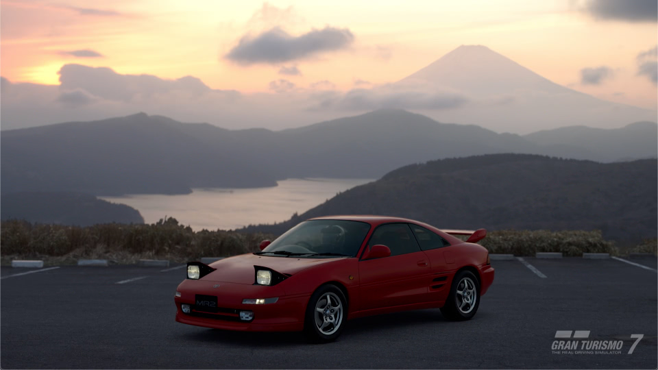 Toyota MR2 GT-S '97