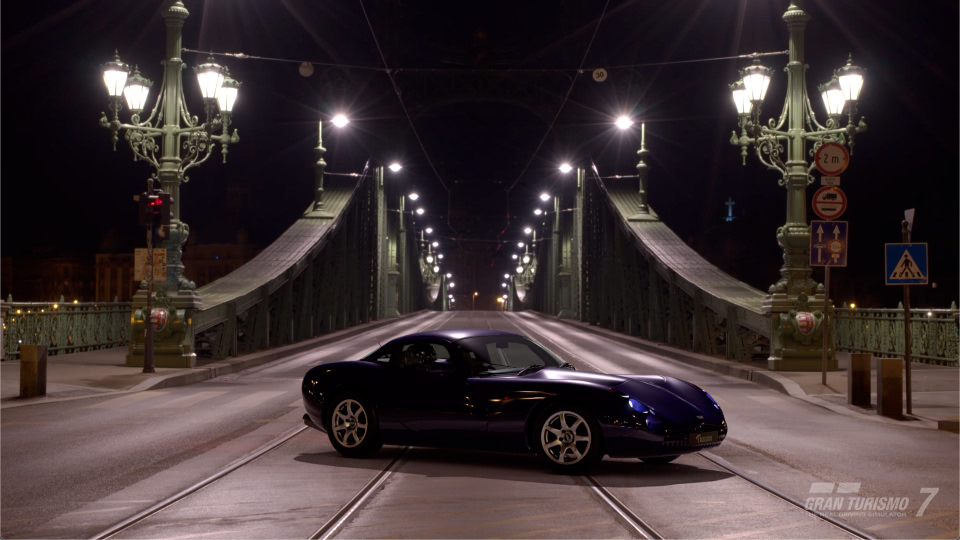 TVR Tuscan Speed Six '00