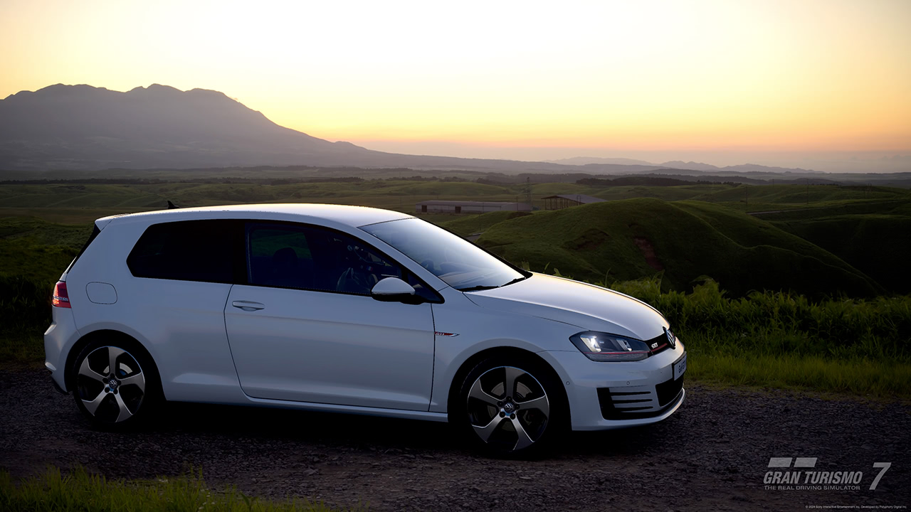 Volkswagen Golf VII GTI '14