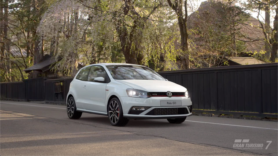 Volkswagen Polo GTI '14