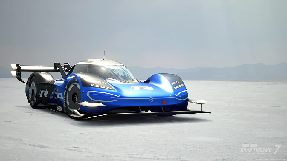 Volkswagen ID.R '19