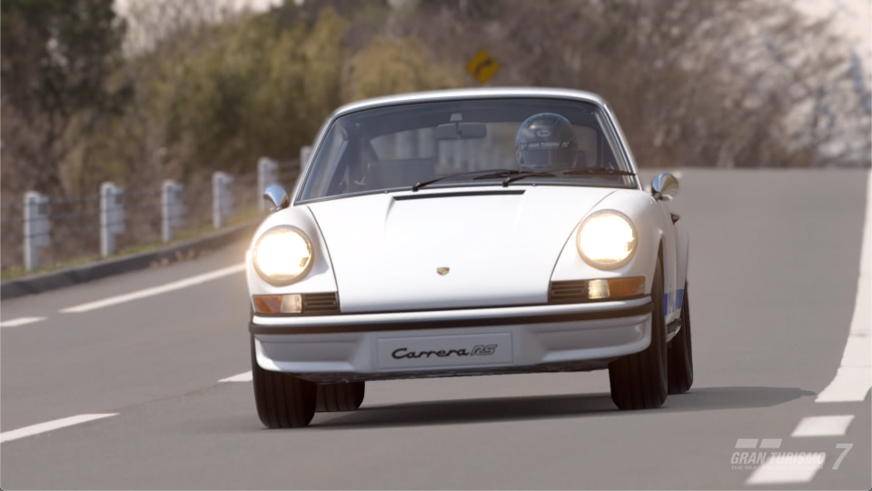 Porsche 911 Carrera RS (901) '73