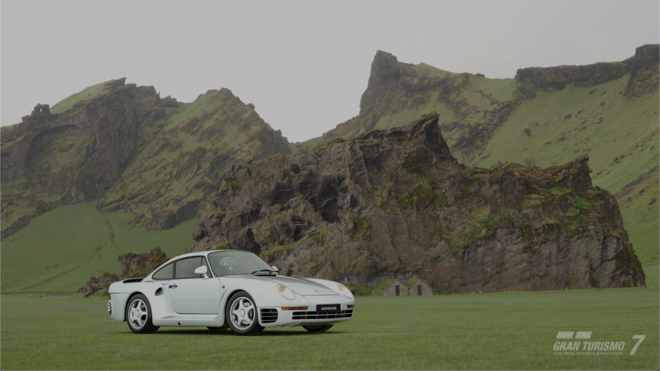 Porsche 959 '87