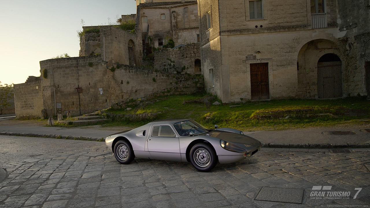 Porsche Carrera GTS (904) '64