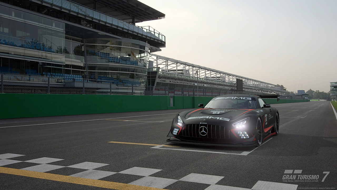 Mercedes-AMG GT3 '20