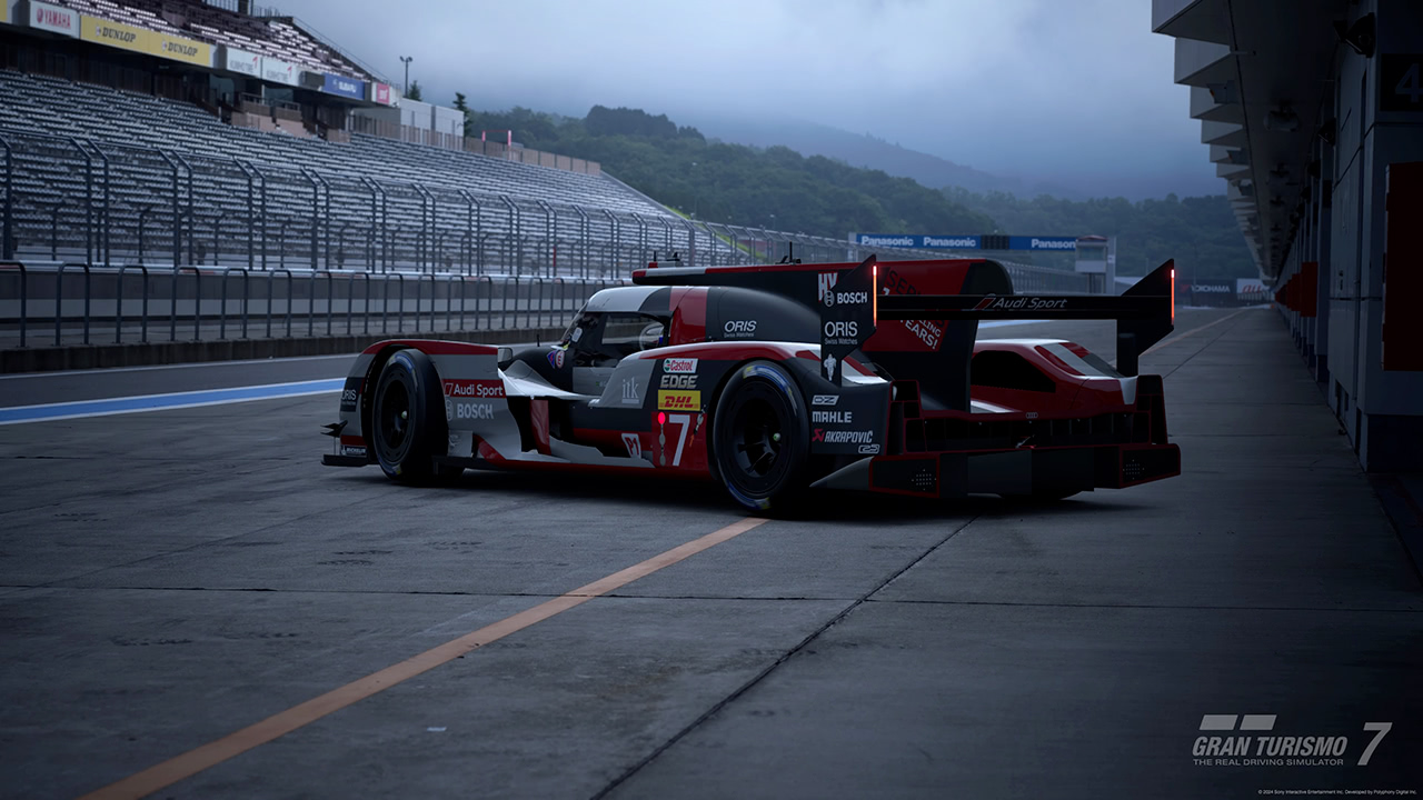 Audi R18 '16