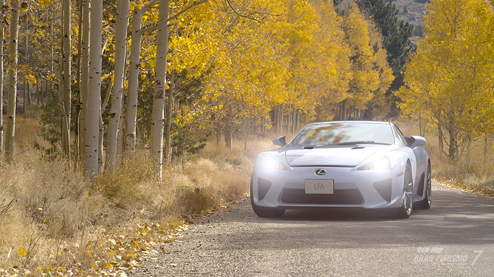 Lexus LFA '10