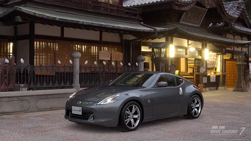 Nissan Fairlady Z (Z34) '08