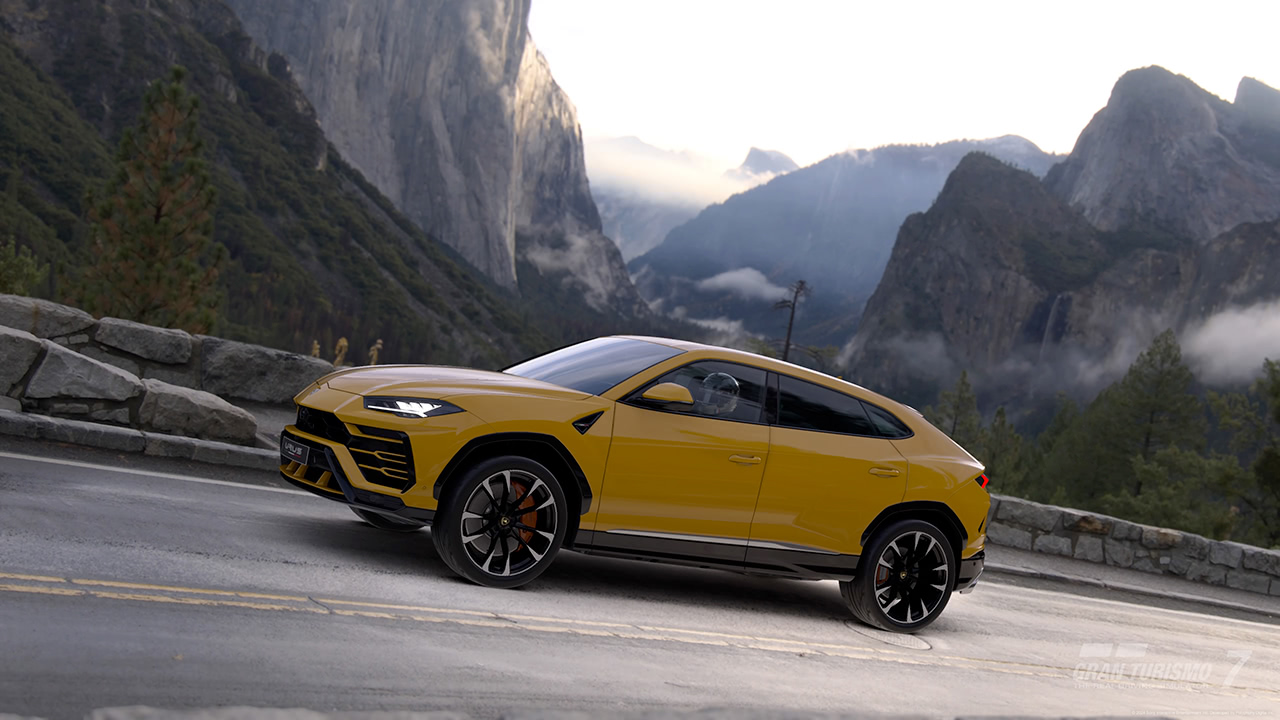 Lamborghini Urus '18