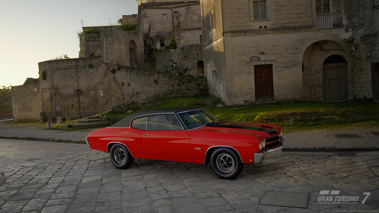 Chevrolet Chevelle SS 454 '70