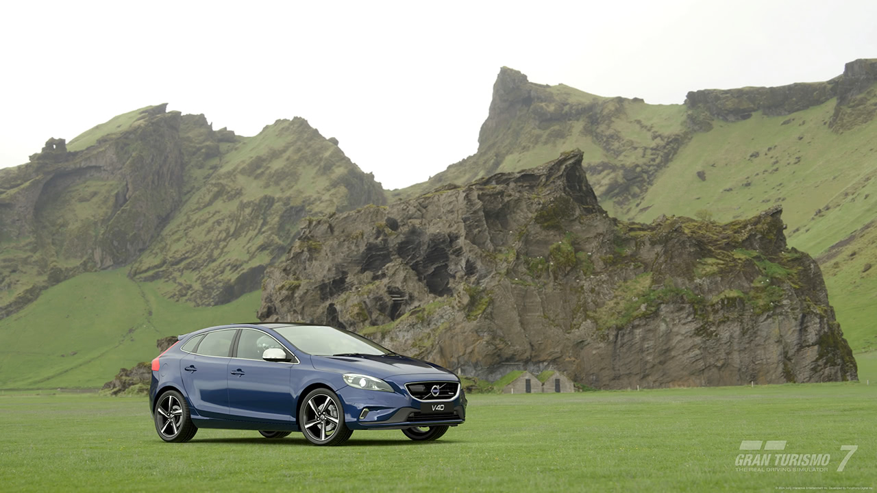 Volvo V40 T5 R-Design '13