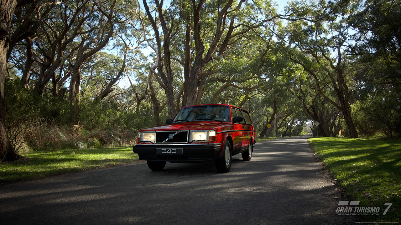 Volvo 240 SE Estate '93