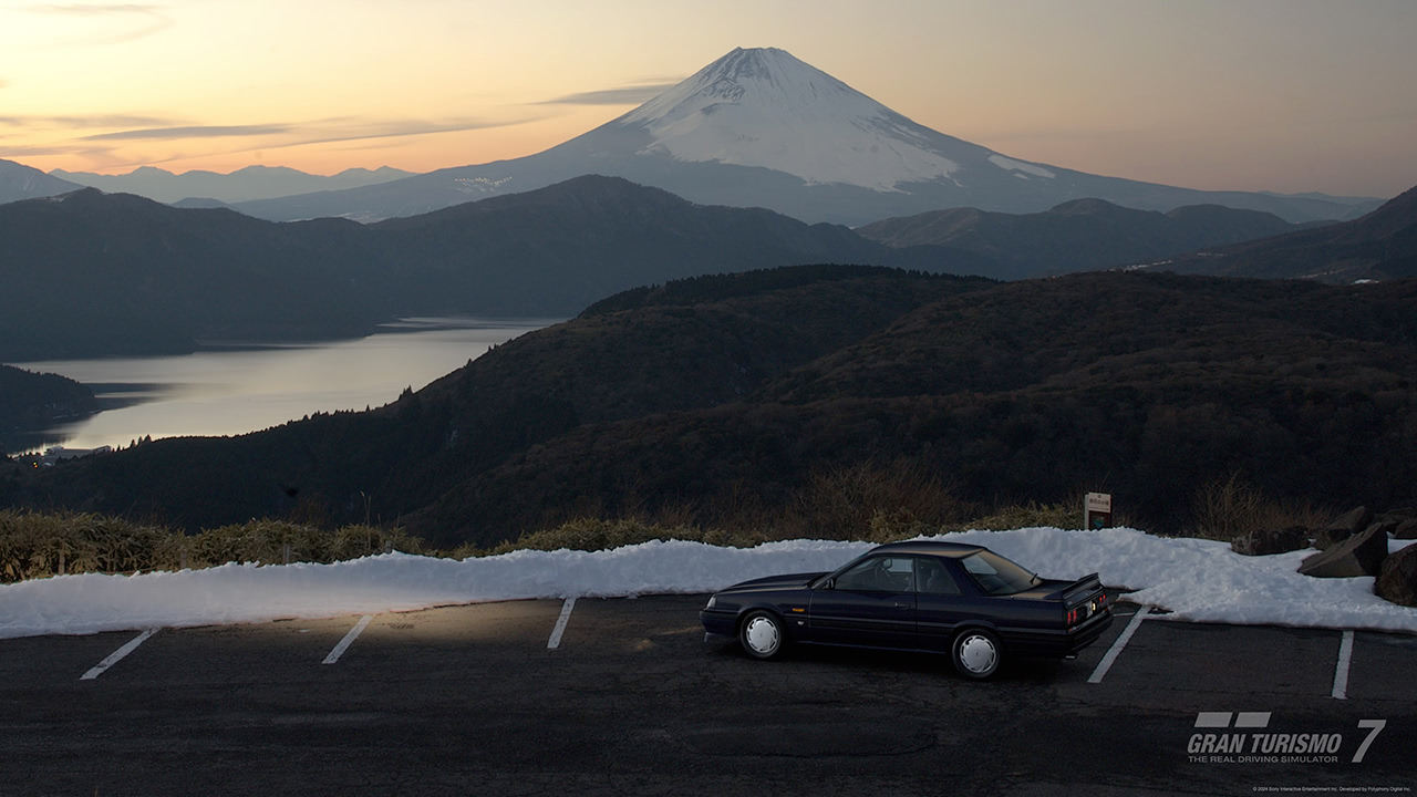 Nissan Skyline GTS-R (R31) '87