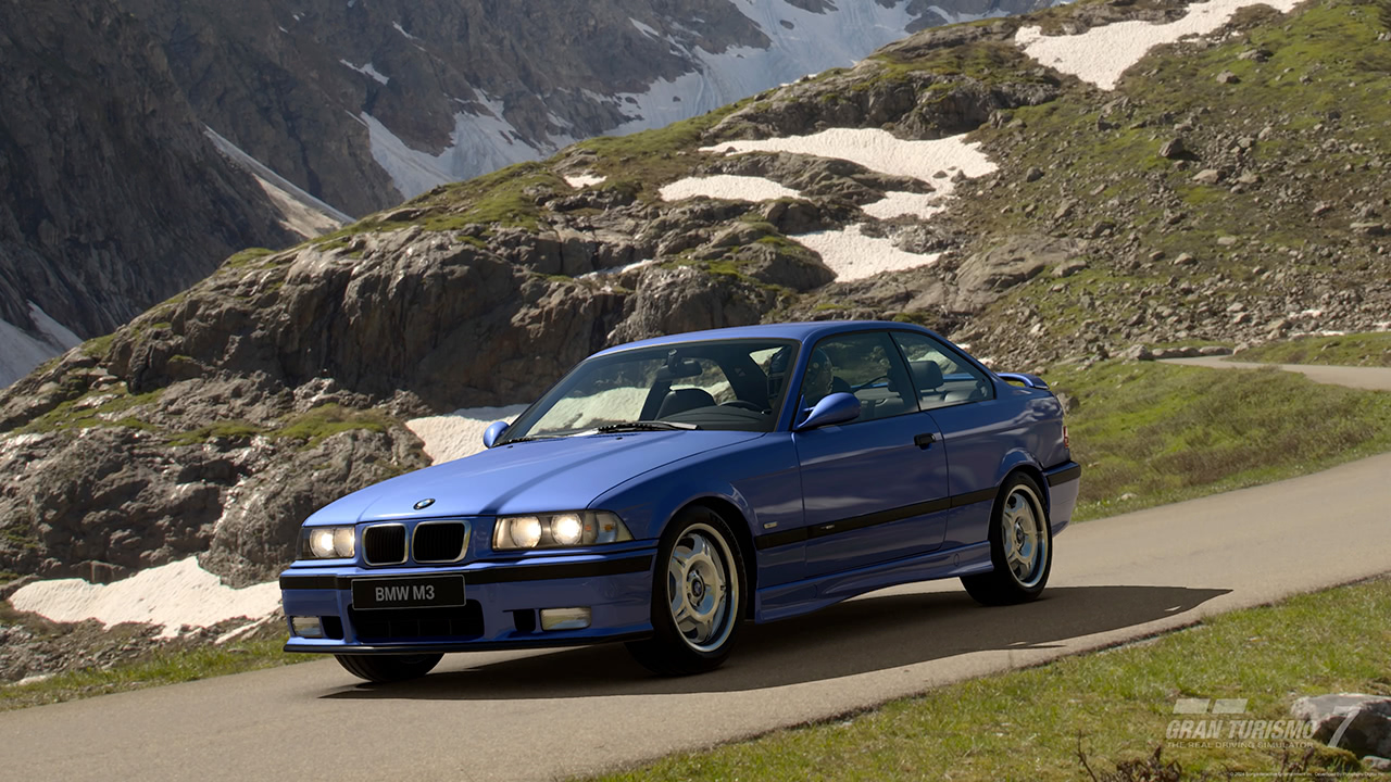 BMW M3 '97