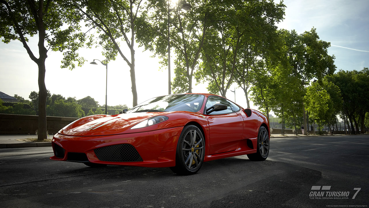 Ferrari F430 Scuderia '07